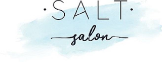 SALT SALON logo
