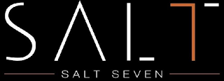 SALT SALT SEVEN logo