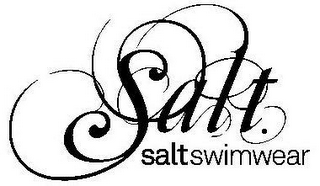 SALT. SALTSWIMWEAR logo