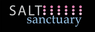 SALT SANCTUARY logo