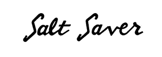 SALT SAVER logo