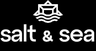 SALT & SEA logo