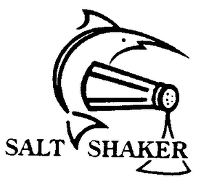 SALT SHAKER logo