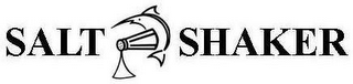 SALT SHAKER logo