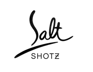 SALT SHOTZ logo