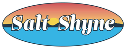 SALT SHYNE logo