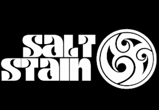 "SALT STAIN" logo