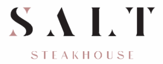 SALT STEAKHOUSE logo