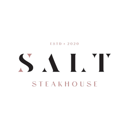 SALT STEAKHOUSE ESTD 2020 logo