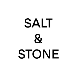 SALT & STONE logo