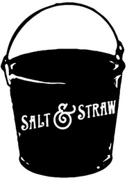 SALT & STRAW logo