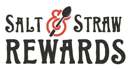 SALT & STRAW REWARDS logo