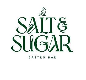 SALT & SUGAR GASTRO BAR logo