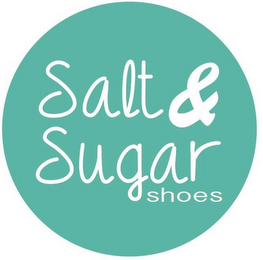 SALT & SUGAR SHOES logo