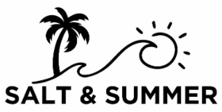SALT & SUMMER logo
