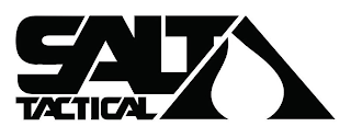 SALT TACTICAL logo