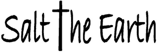 SALT THE EARTH logo