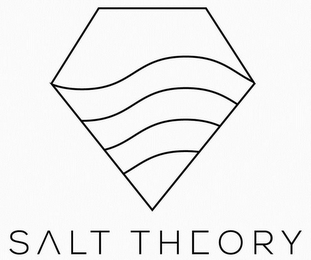 SALT THEORY logo