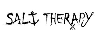 SALT THERAPY RX logo