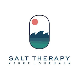 SALT THERAPY SURF JOURNAL logo