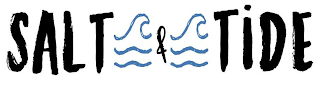 SALT & TIDE logo