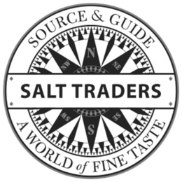 SALT TRADERS SOURCE & GUIDE A WORLD OF FINE TASTE N S NE NW SE SW