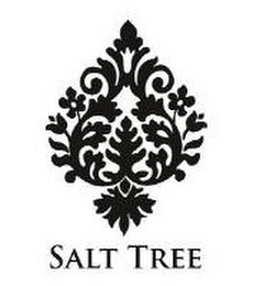 SALT TREE logo