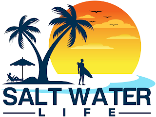 SALT WATER LIFE logo