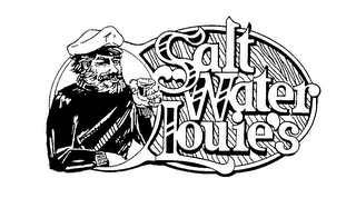 SALT WATER LOUIE'S logo