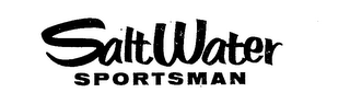 SALT WATER SPORTSMAN logo
