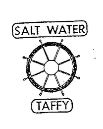 SALT WATER TAFFY logo