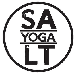SALT YOGA logo