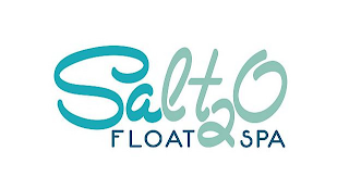 SALT2O FLOAT SPA logo