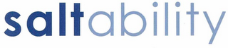SALTABILITY logo