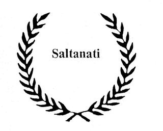 SALTANATI logo