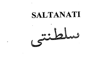 SALTANATI logo