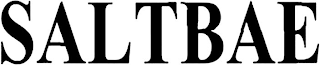 SALTBAE logo