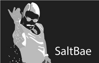 SALTBAE logo