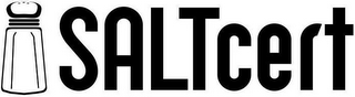 SALTCERT logo