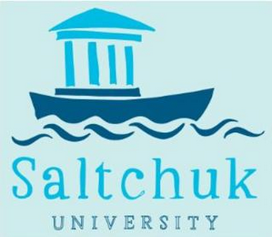 SALTCHUK UNIVERSITY logo