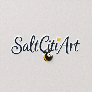 SALTCITIART logo