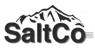 SALTCO logo