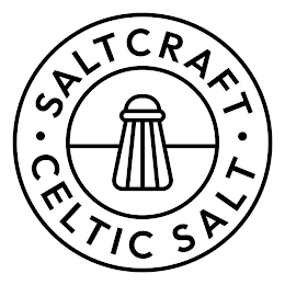 • SALTCRAFT • CELTIC SALT logo