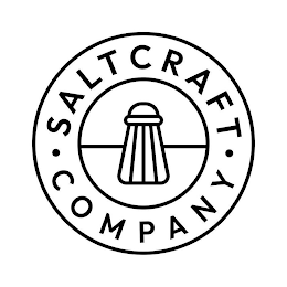 • SALTCRAFT • COMPANY logo