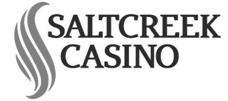 SALTCREEK CASINO logo
