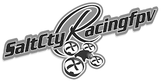 SALTCTY RACINGFPV logo