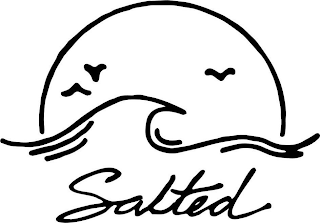 SALTED logo
