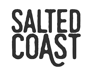SALTED COAST logo