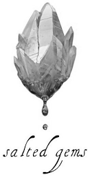 SALTED GEMS logo