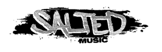 SALTED MUSIC logo